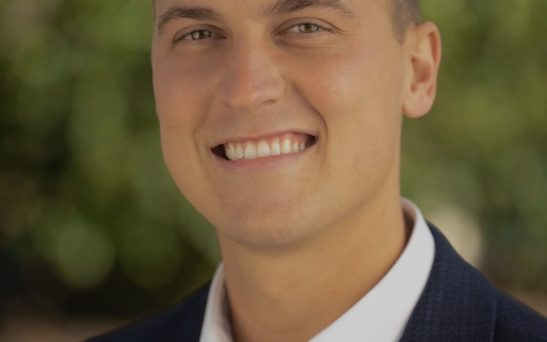 Generation PHCP Class of 2025 – Congratulations, Zack Dees!