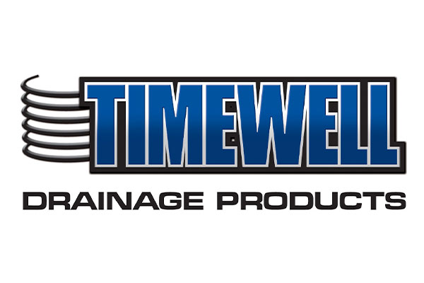 Timewell Drainage Products Logo